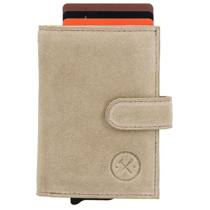 Hide & Stitches Brazos Safety Wallet