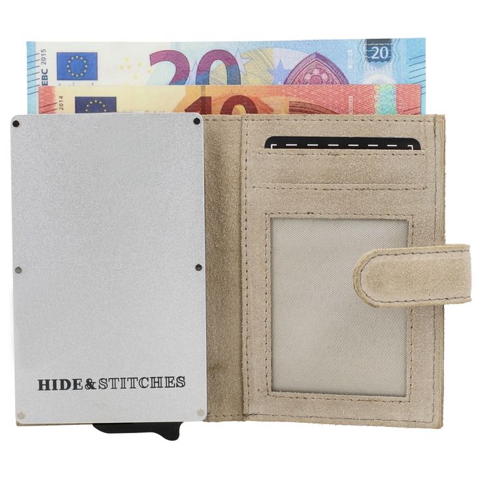 Hide & Stitches Brazos Safety Wallet