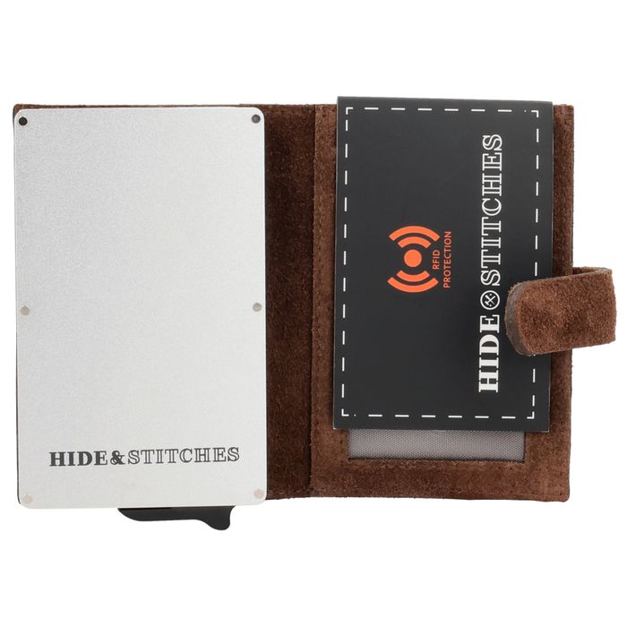 Hide & Stitches Brazos Safety Wallet