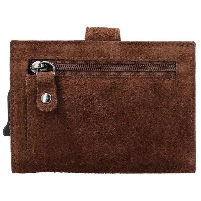 Hide & Stitches Brazos Safety Wallet