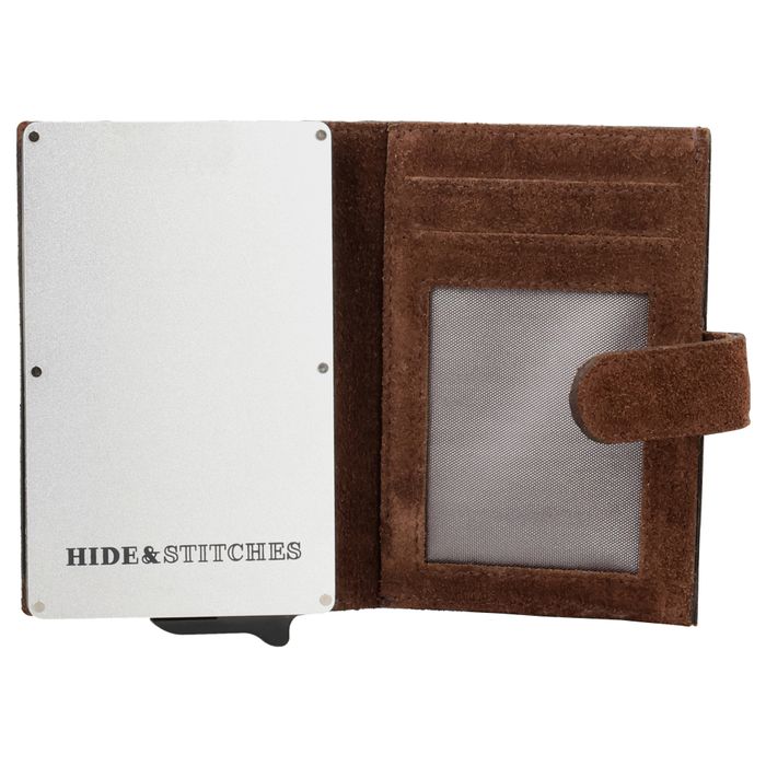 Hide & Stitches Brazos Safety Wallet