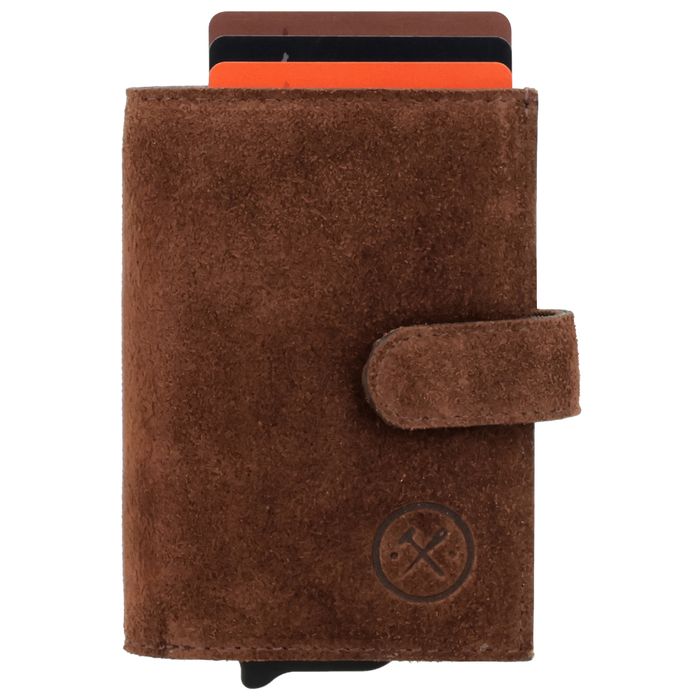 Hide & Stitches Brazos Safety Wallet