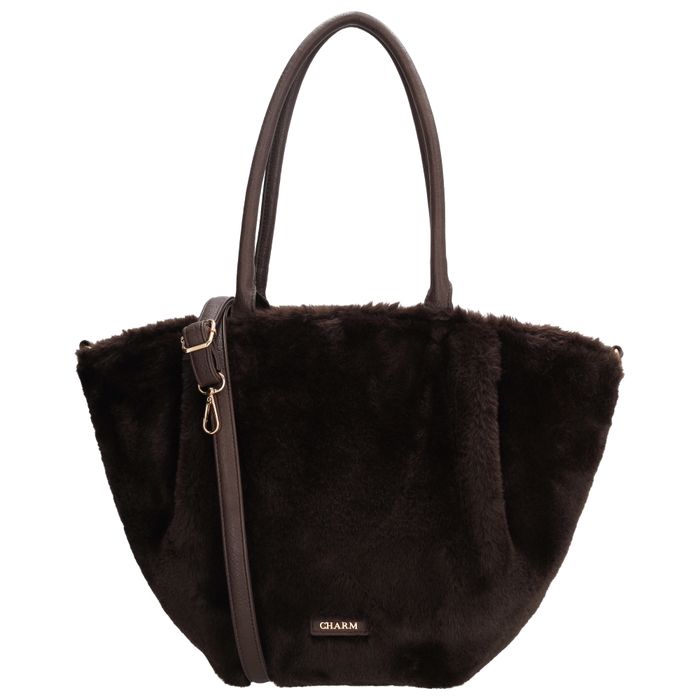 Charm London Dubai Deluxe   Shopper