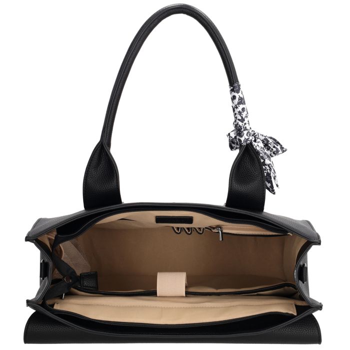 Charm London Bond Laptoptas 15,6 inch (34.5x19.4 cm)