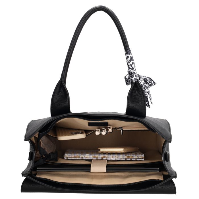 Charm London Bond Laptoptas 15,6 inch (34.5x19.4 cm)