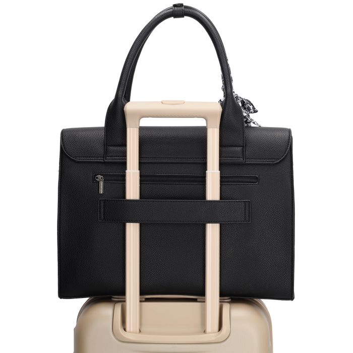 Charm London Bond Laptoptas 15,6 inch (34.5x19.4 cm)