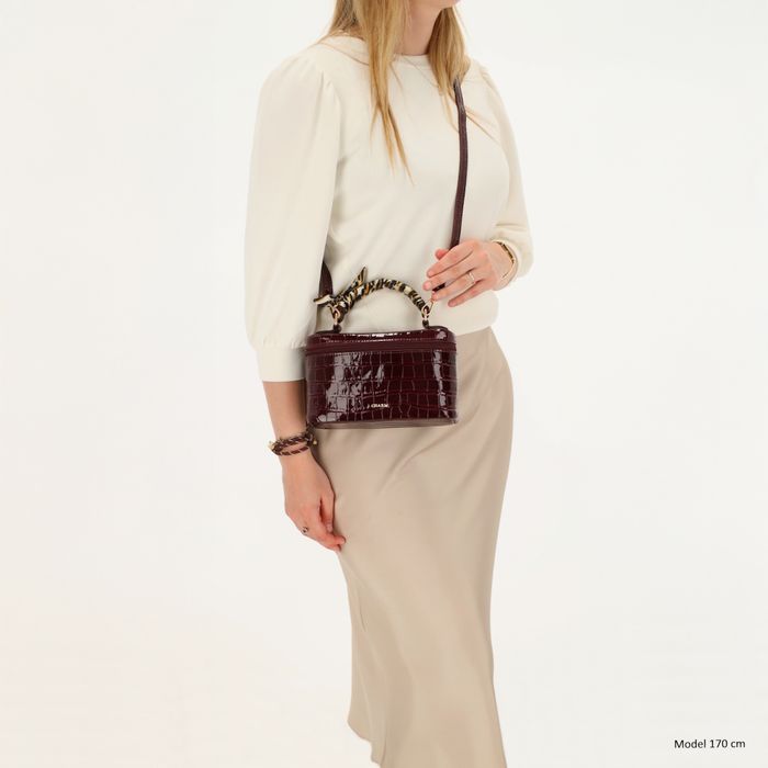 Charm London Knightsbridge Handtas