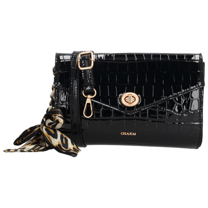 Charm London Knightsbridge Crossbody Bag