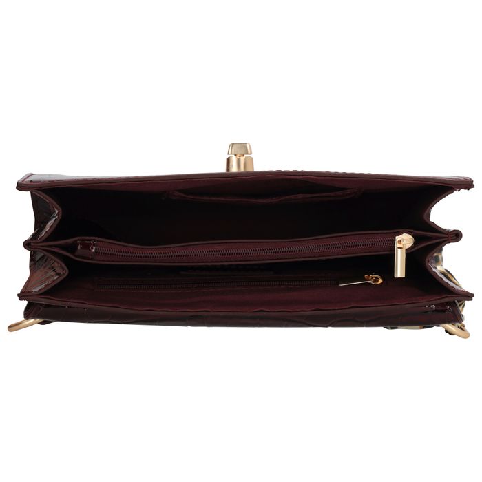 Charm London Knightsbridge Crossbody Bag