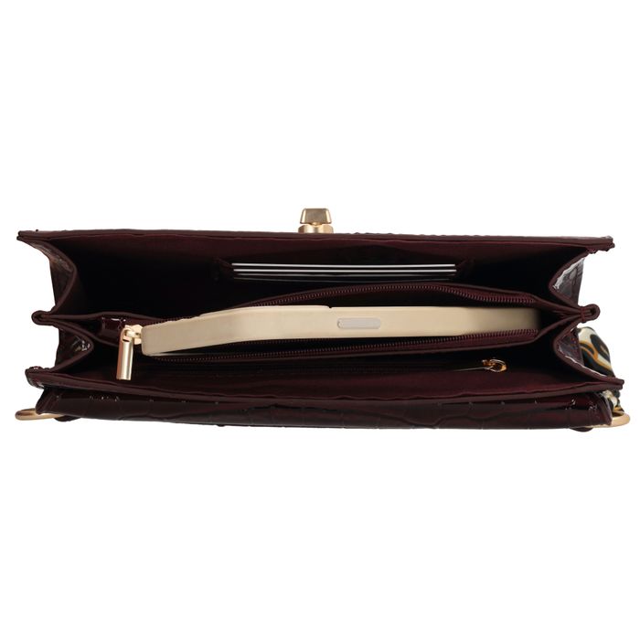 Charm London Knightsbridge Crossbody Bag