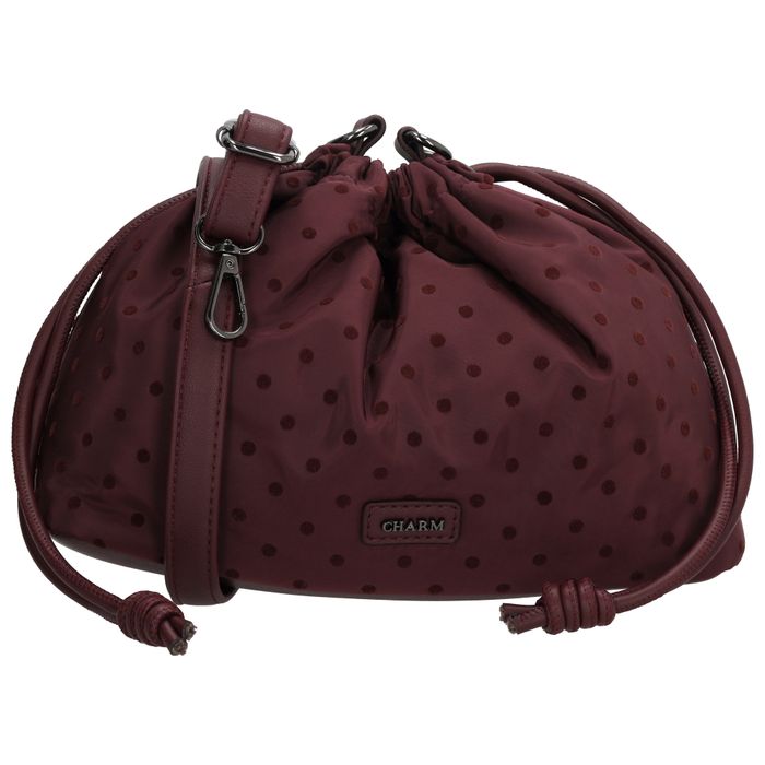 Charm London Istanbul Crossbodytas
