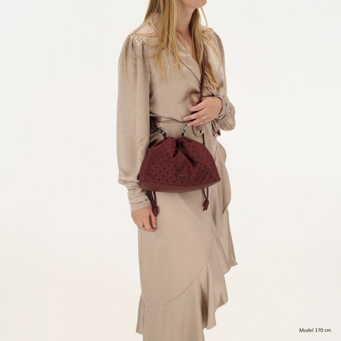 Charm London Istanbul Crossbodytas