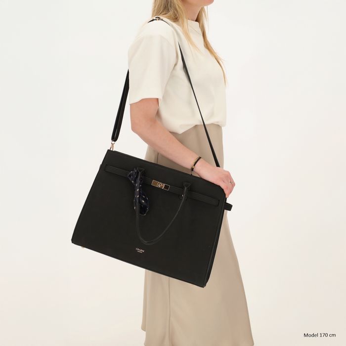 Charm London The Hamptons Village Business-Tasche 15,6 inch (34.5x19.4 cm)