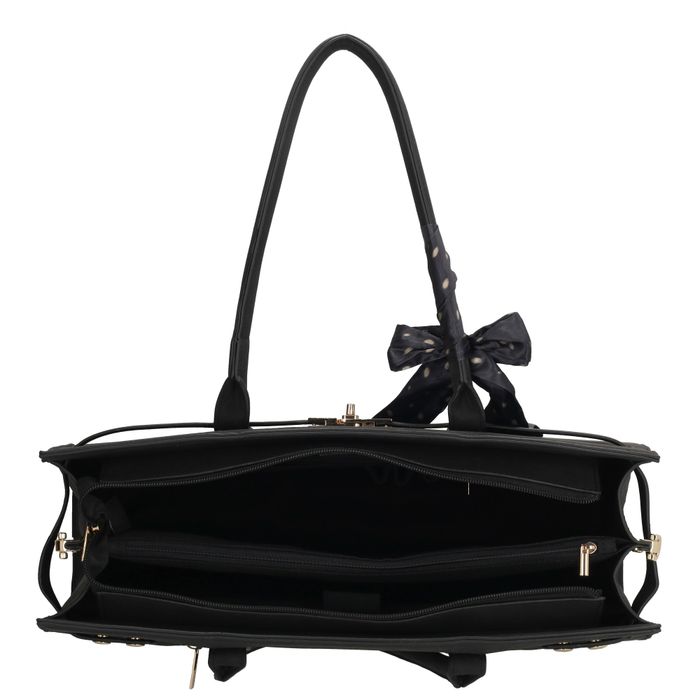 Charm London The Hamptons Village Business-Tasche 15,6 inch (34.5x19.4 cm)