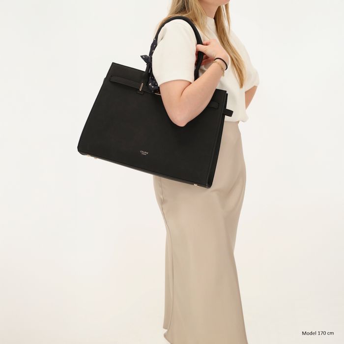 Charm London The Hamptons Village Business-Tasche 15,6 inch (34.5x19.4 cm)
