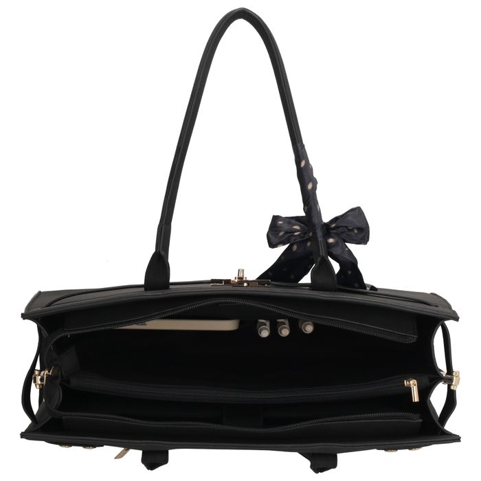 Charm London The Hamptons Village Business-Tasche 15,6 inch (34.5x19.4 cm)