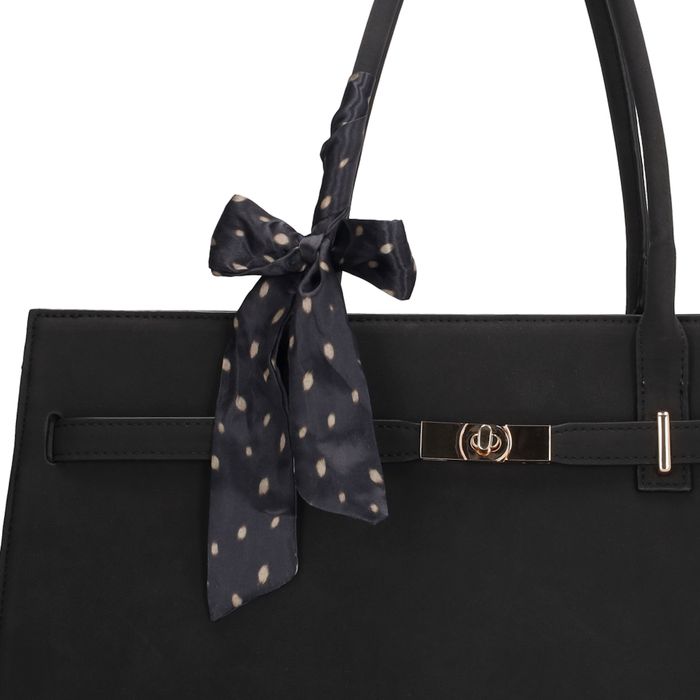 Charm London The Hamptons Village Business-Tasche 15,6 inch (34.5x19.4 cm)
