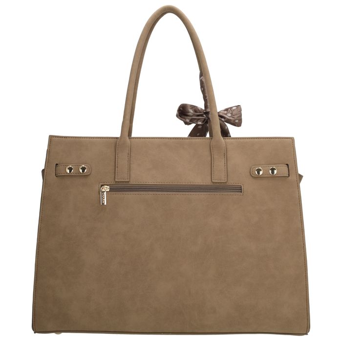 Charm London The Hamptons Village Laptoptas 15,6 inch (34.5x19.4 cm)