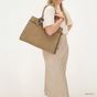 Charm London The Hamptons Village Laptoptas 15,6 inch (34.5x19.4 cm)