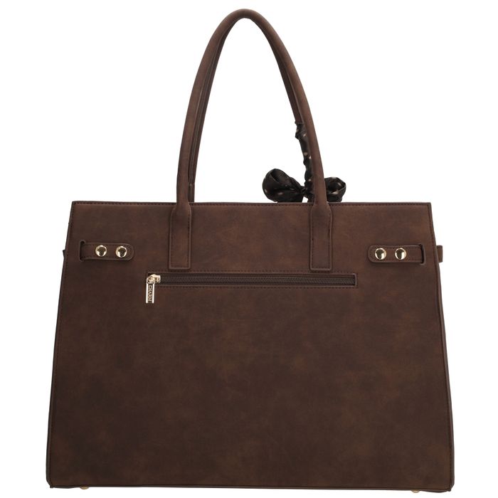 Charm London The Hamptons Village Business-Tasche 15,6 inch (34.5x19.4 cm)