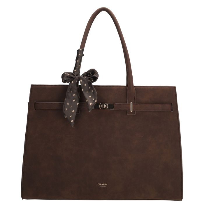 Charm London The Hamptons Village Business-Tasche 15,6 inch (34.5x19.4 cm)