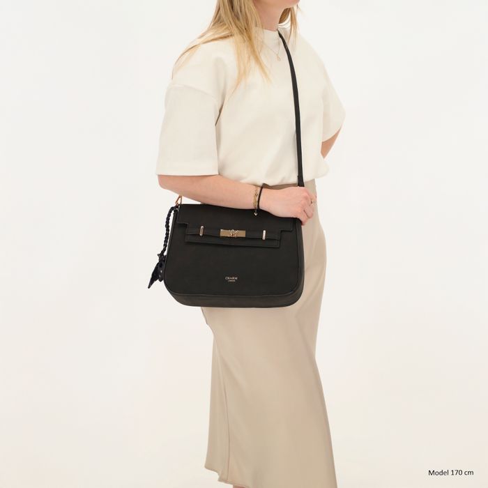 Charm London The Hamptons Village Shoulder bag