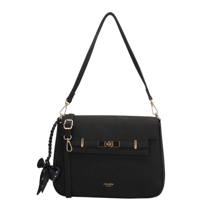 Charm London The Hamptons Village Shoulder bag