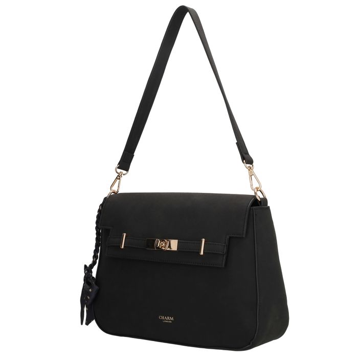 Charm London The Hamptons Village Shoulder bag