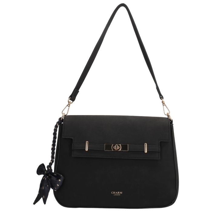 Charm London The Hamptons Village Shoulder bag