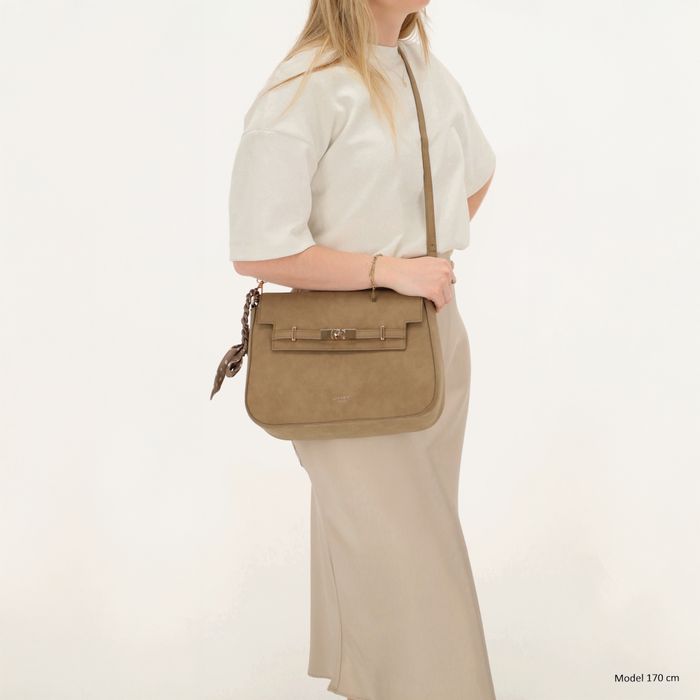Charm London The Hamptons Village Shoulder bag