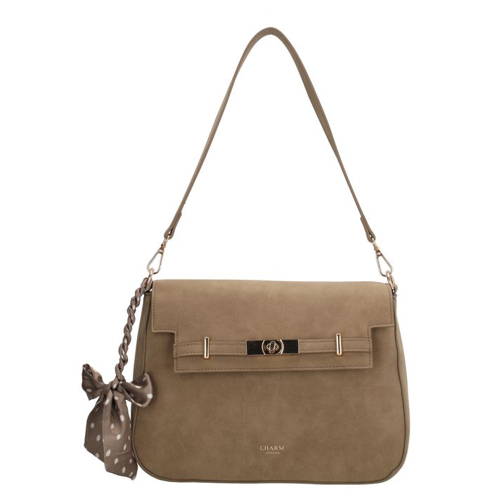 Charm London The Hamptons Village Shoulder bag