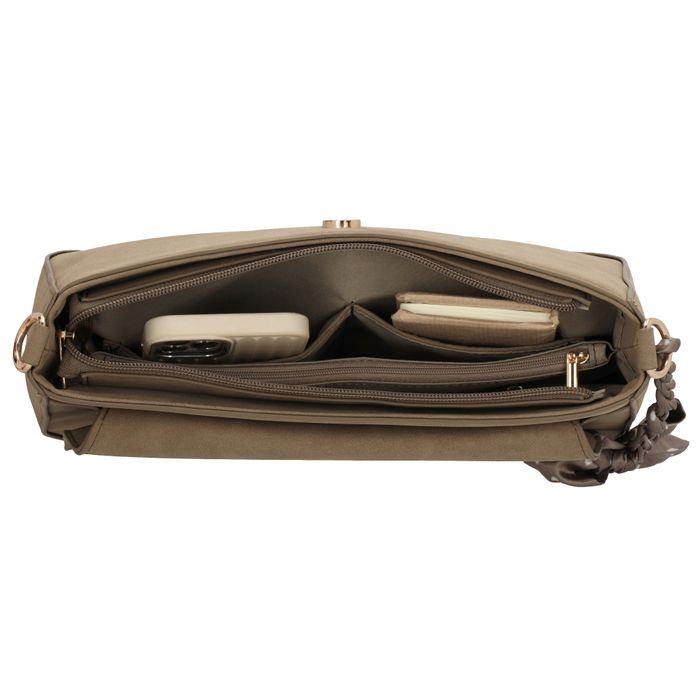 Charm London The Hamptons Village Shoulder bag