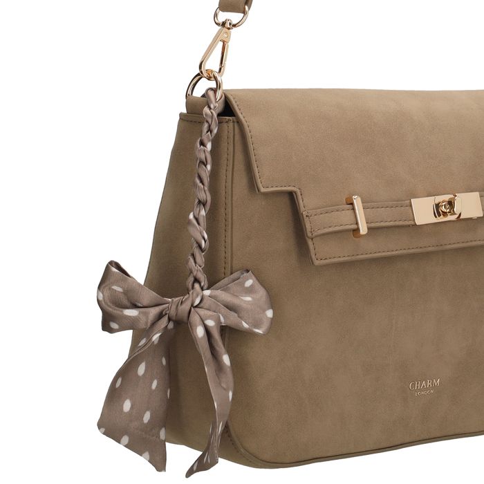Charm London The Hamptons Village Shoulder bag