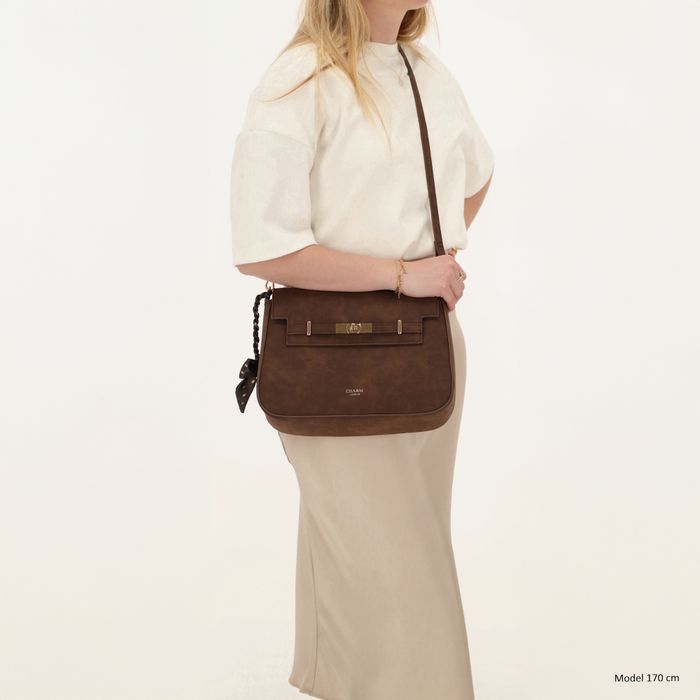 Charm London The Hamptons Village Schoudertas