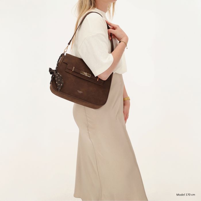 Charm London The Hamptons Village Schoudertas