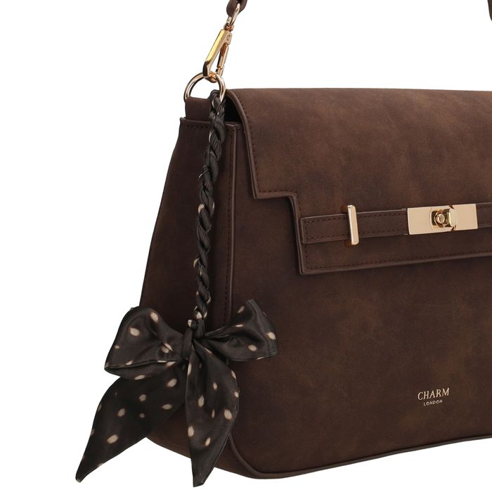 Charm London The Hamptons Village Schoudertas