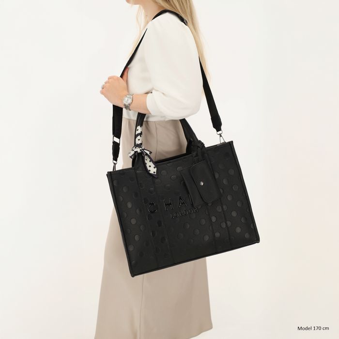 Charm London Bond Avenue Business bag 15,6 inch (34.5x19.4 cm)