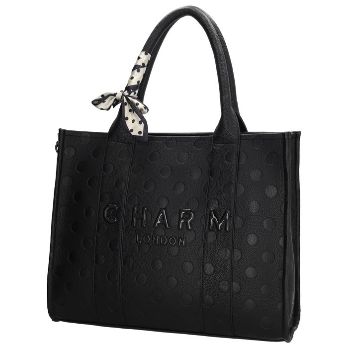 Charm London Bond Avenue Business bag 15,6 inch (34.5x19.4 cm)