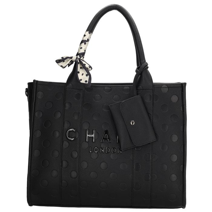 Charm London Bond Avenue Business bag 15,6 inch (34.5x19.4 cm)