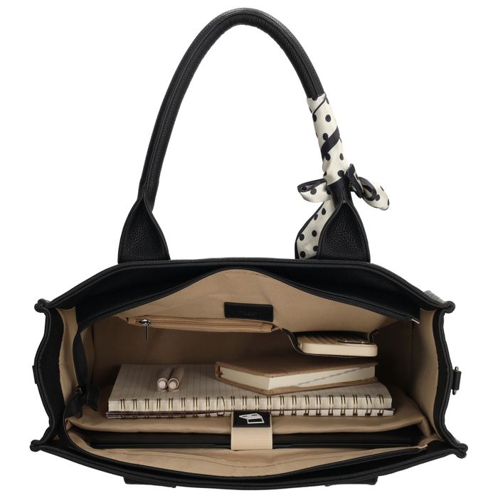 Charm London Bond Avenue Business bag 15,6 inch (34.5x19.4 cm)