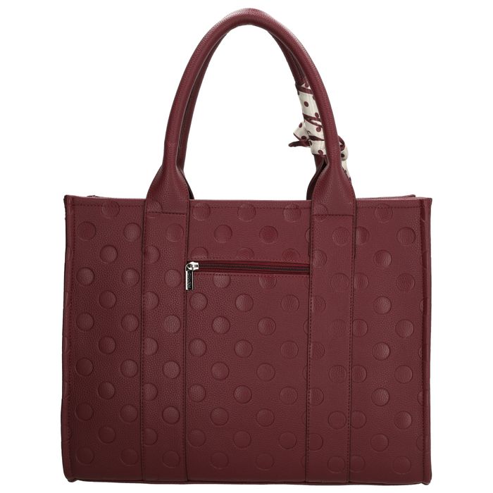 Charm London Bond Avenue Laptoptas 15,6 inch (34.5x19.4 cm)