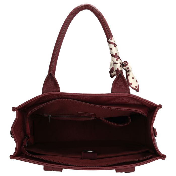 Charm London Bond Avenue Laptoptas 15,6 inch (34.5x19.4 cm)