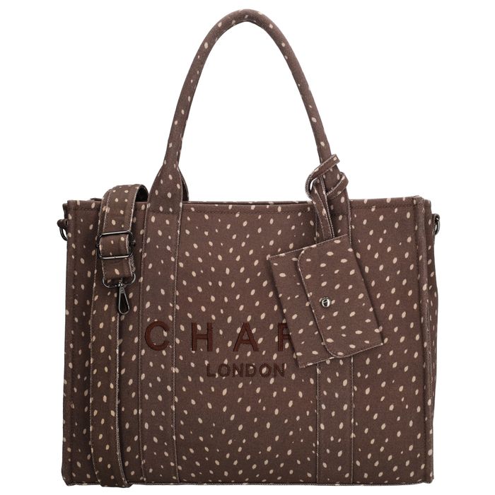 Charm London Bond Avenue Business bag 15,6 inch (34.5x19.4 cm)