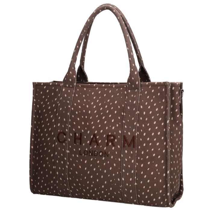 Charm London Bond Avenue Business bag 15,6 inch (34.5x19.4 cm)