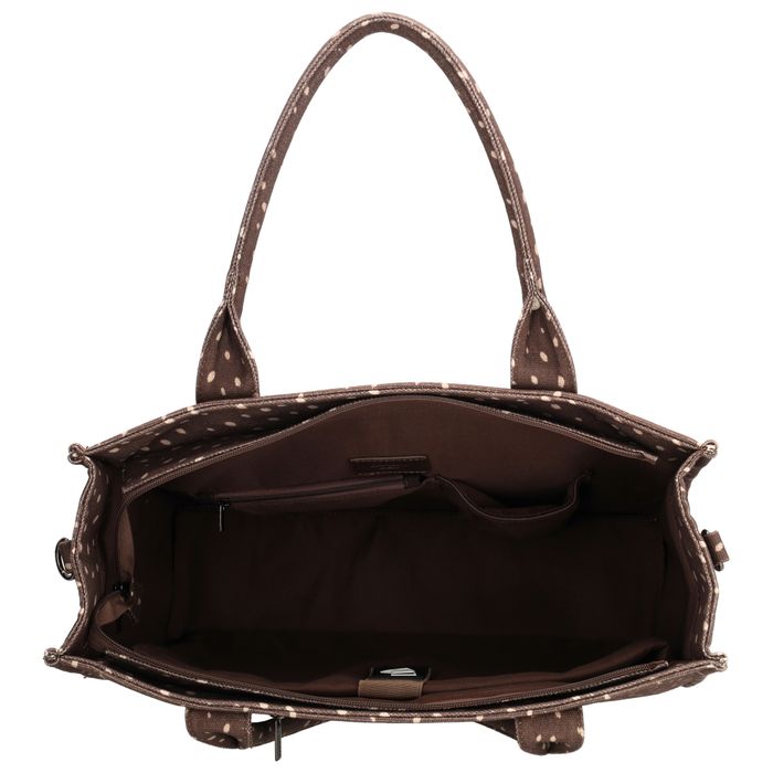 Charm London Bond Avenue Business bag 15,6 inch (34.5x19.4 cm)