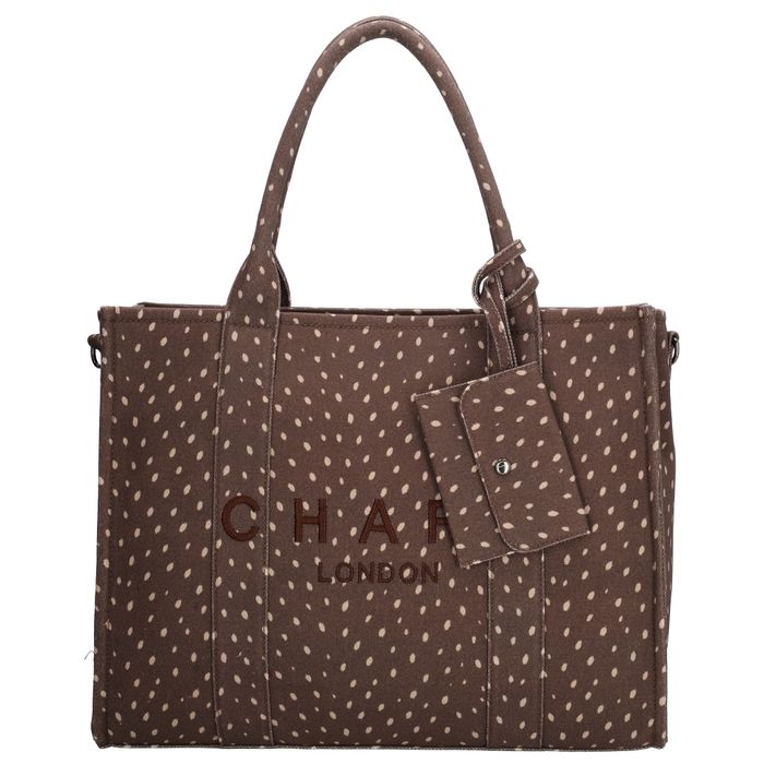 Charm London Bond Avenue Business bag 15,6 inch (34.5x19.4 cm)