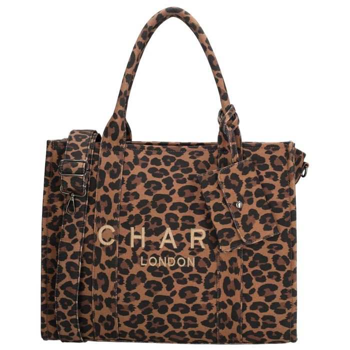 Charm London Bond Avenue Laptoptas 15,6 inch (34.5x19.4 cm)