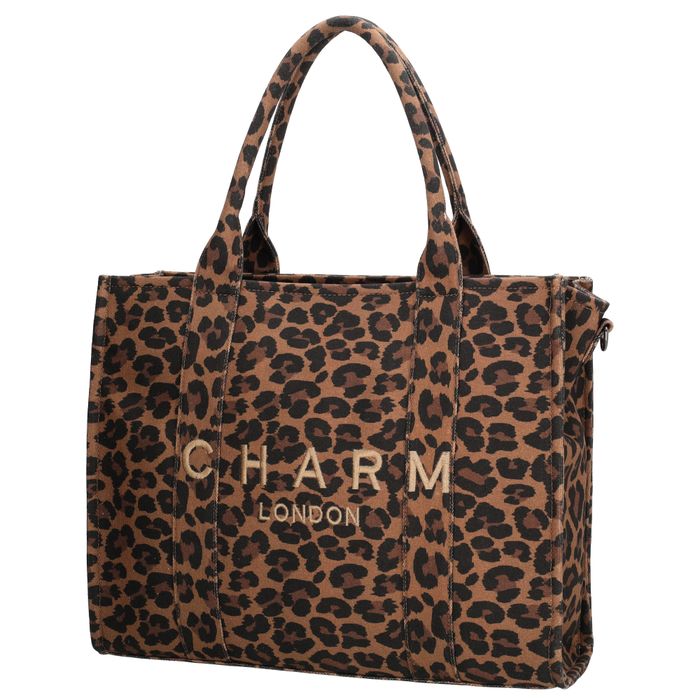 Charm London Bond Avenue Laptoptas 15,6 inch (34.5x19.4 cm)