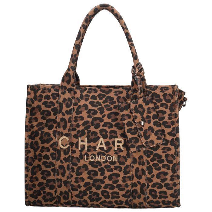 Charm London Bond Avenue Laptoptas 15,6 inch (34.5x19.4 cm)