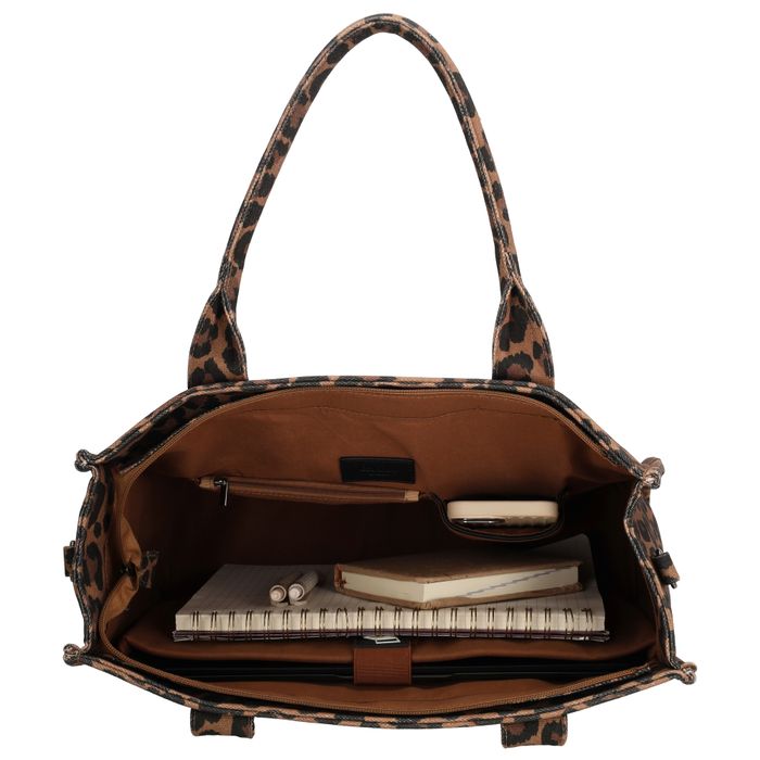 Charm London Bond Avenue Laptoptas 15,6 inch (34.5x19.4 cm)